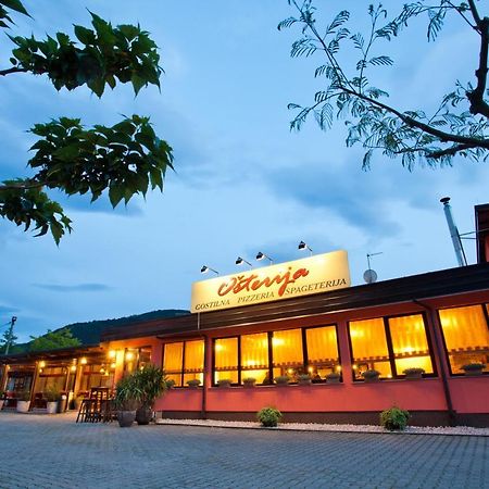 Guesthouse Osterija Branik Dış mekan fotoğraf